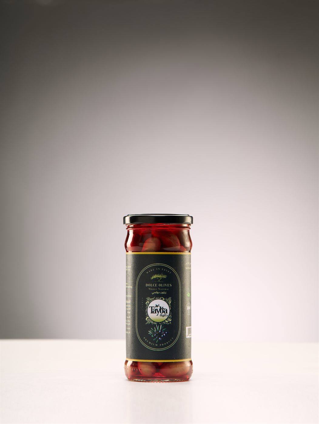 Dolce Olives 370G